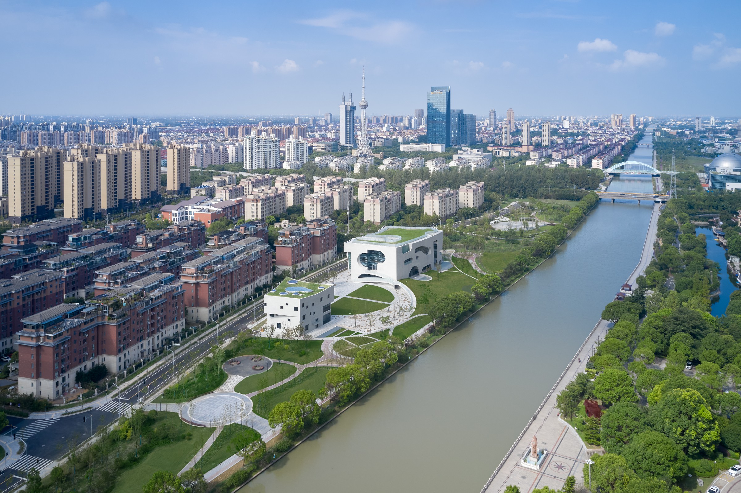 上海中粮文化与健康中心