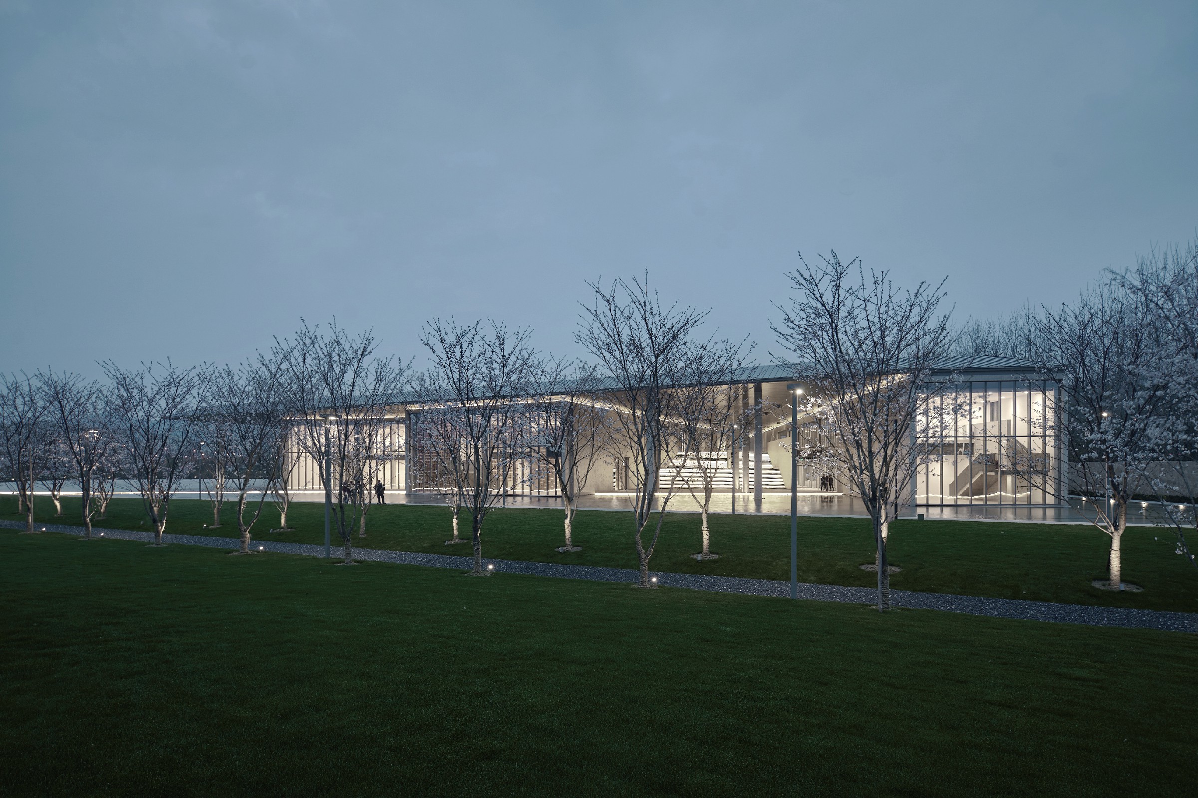 杭州良渚文化艺术中心