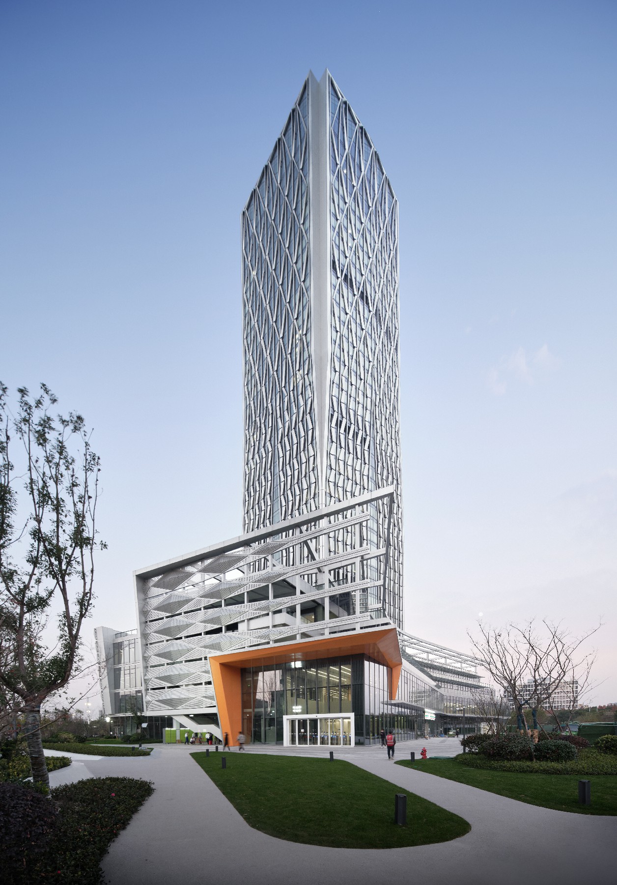 杭州恒生数智中心