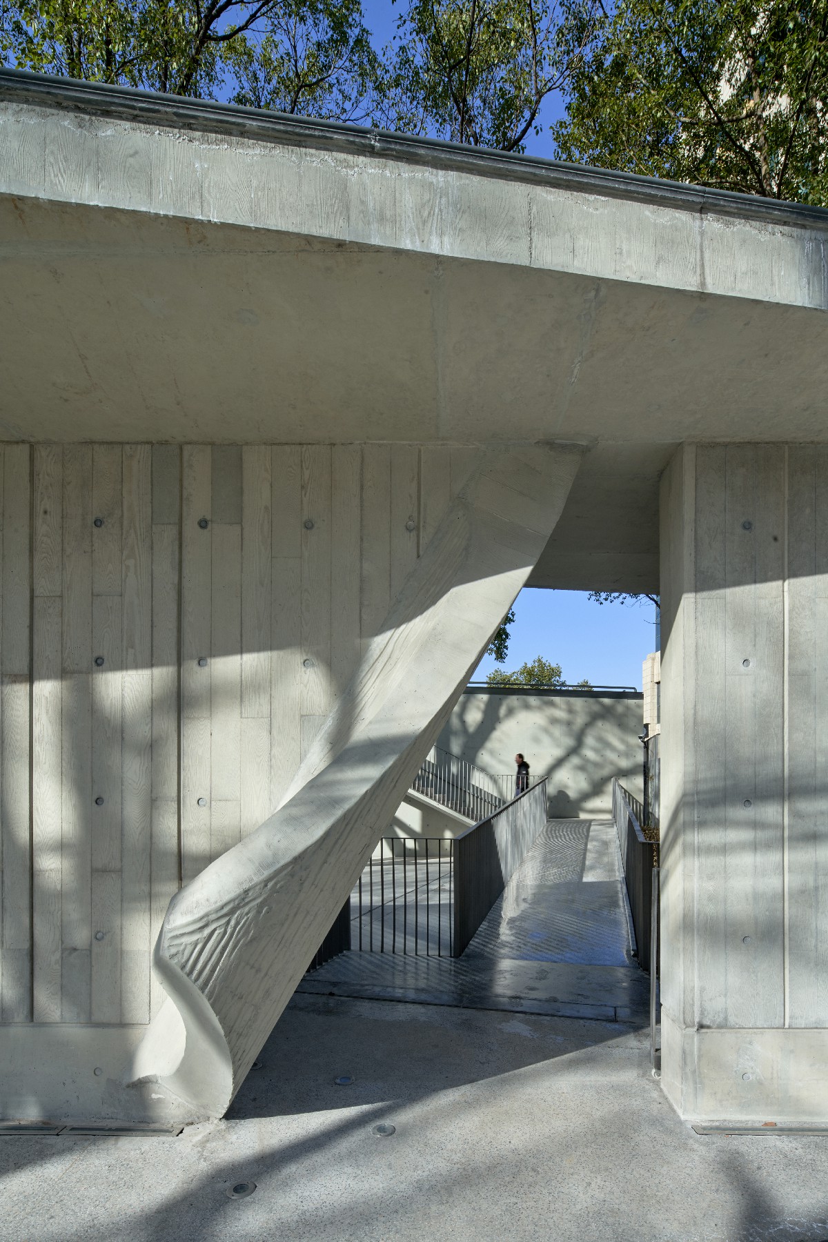 嘉兴老建委驿站