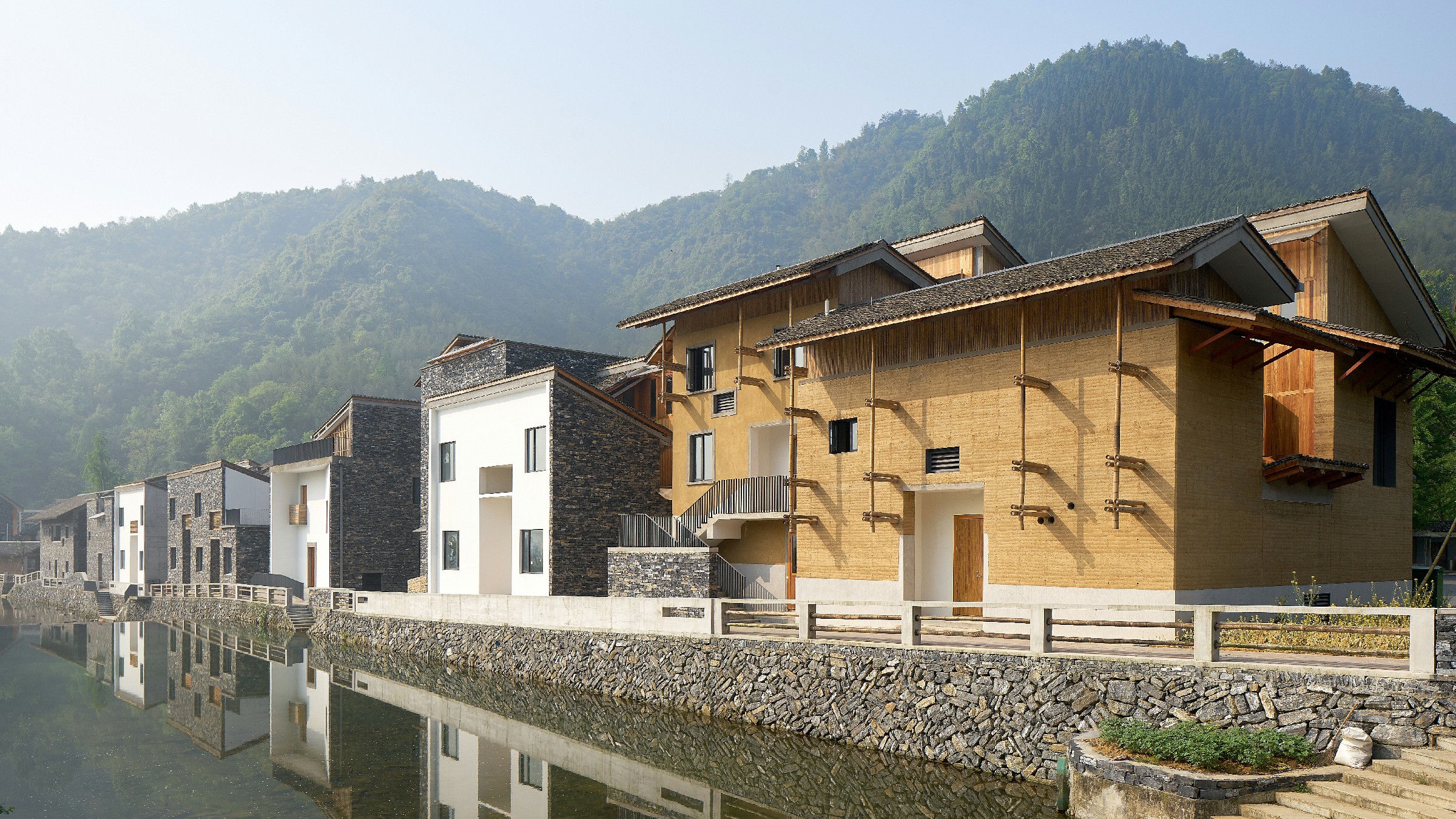 富阳洞桥文化村